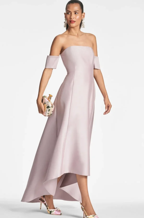 Online Agyness Gown - Evening | Evening