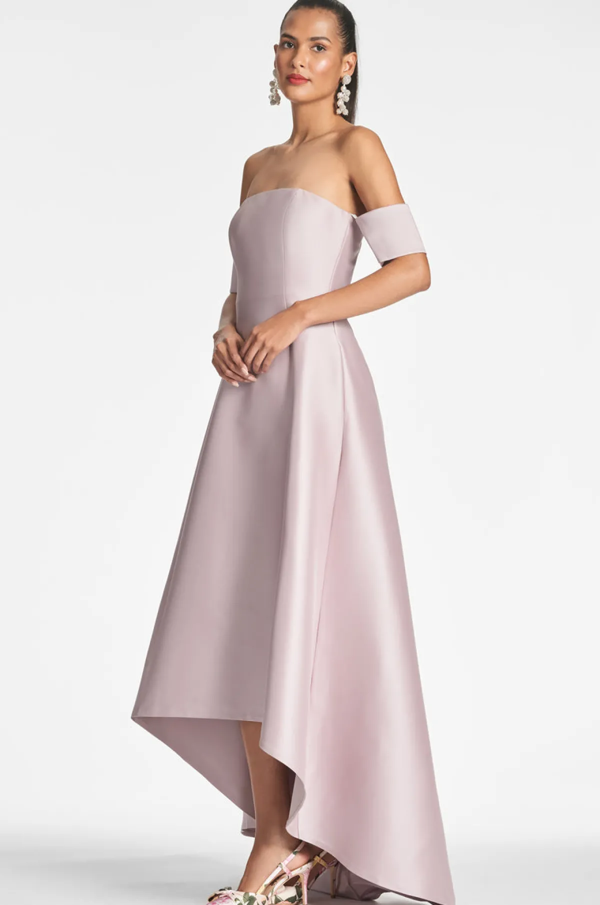 Online Agyness Gown - Evening | Evening
