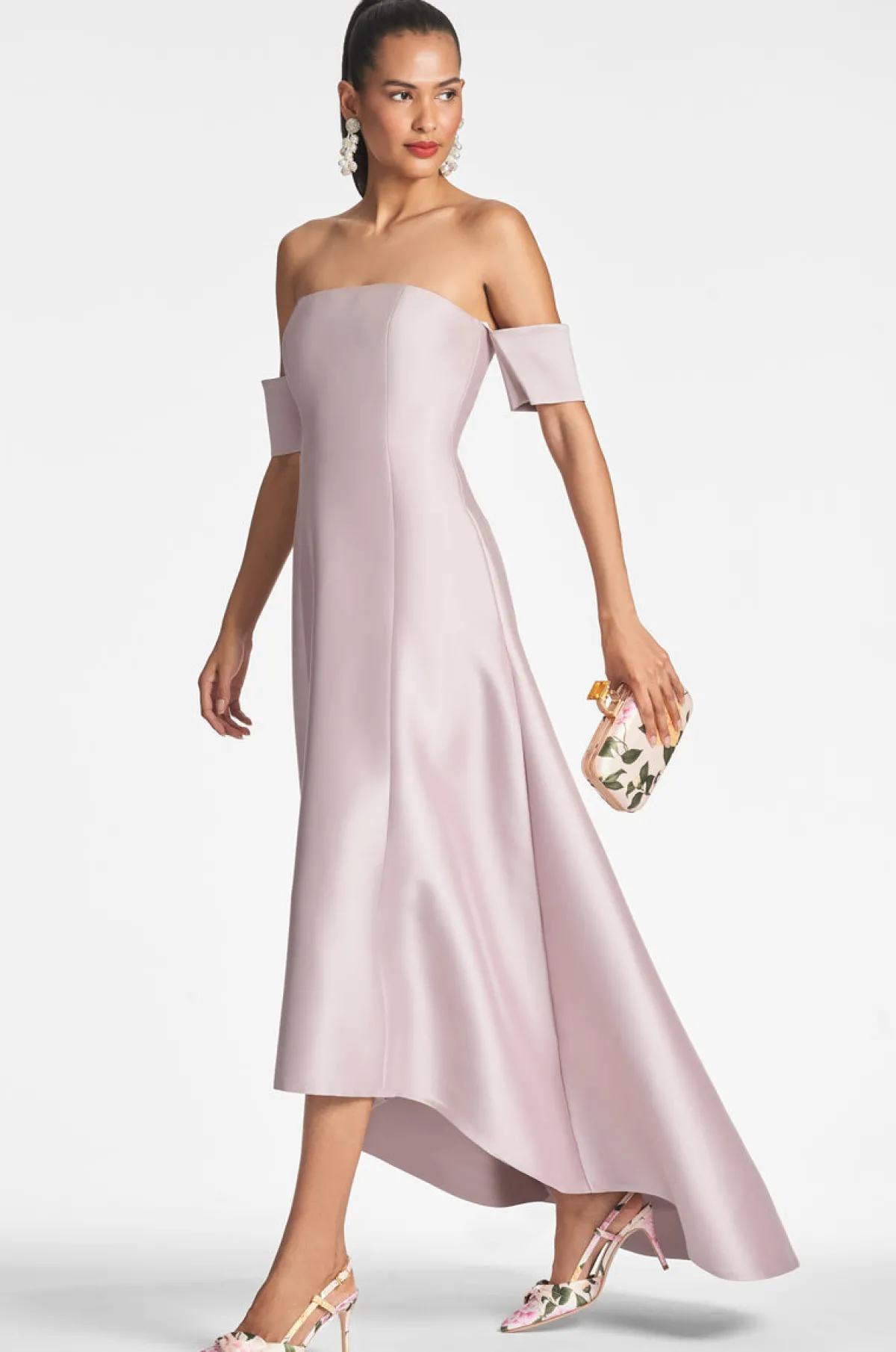 Online Agyness Gown - Evening | Evening