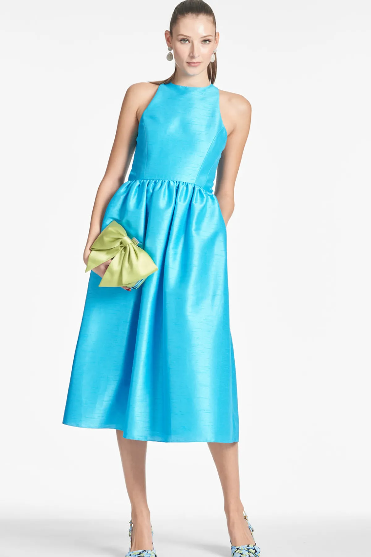 Outlet Alicia Dress - Daytime | Warm Weather