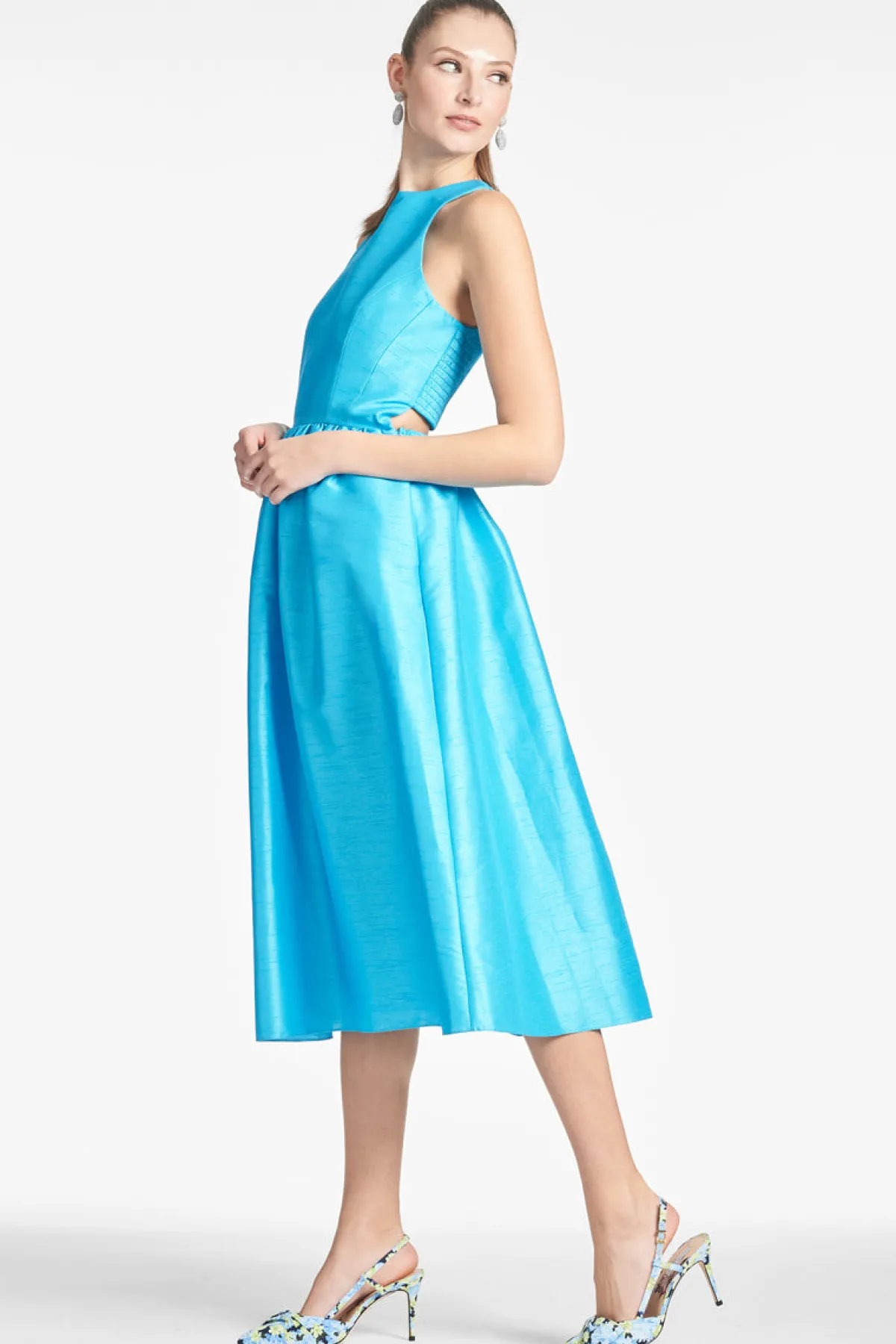 Outlet Alicia Dress - Daytime | Warm Weather