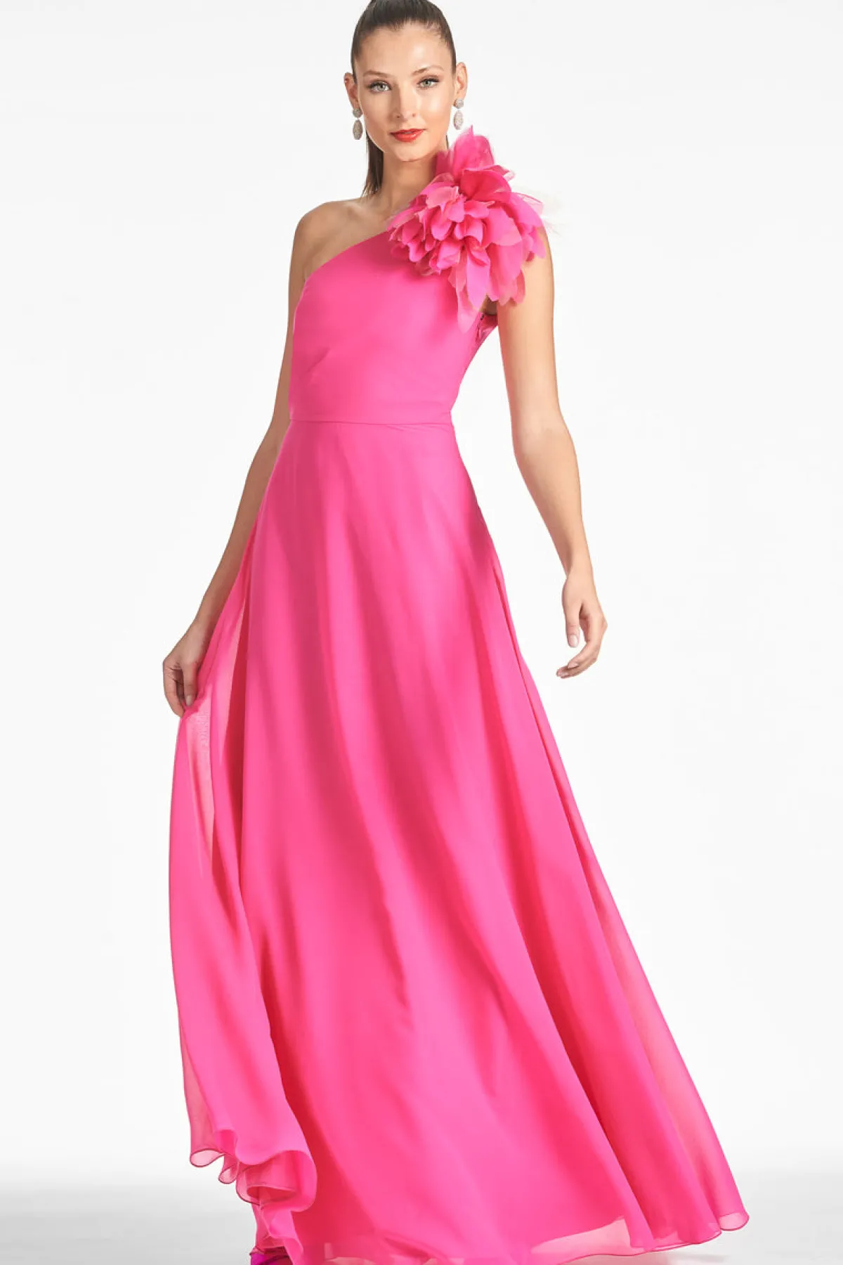 Hot Allegra Gown - Daytime | Warm Weather