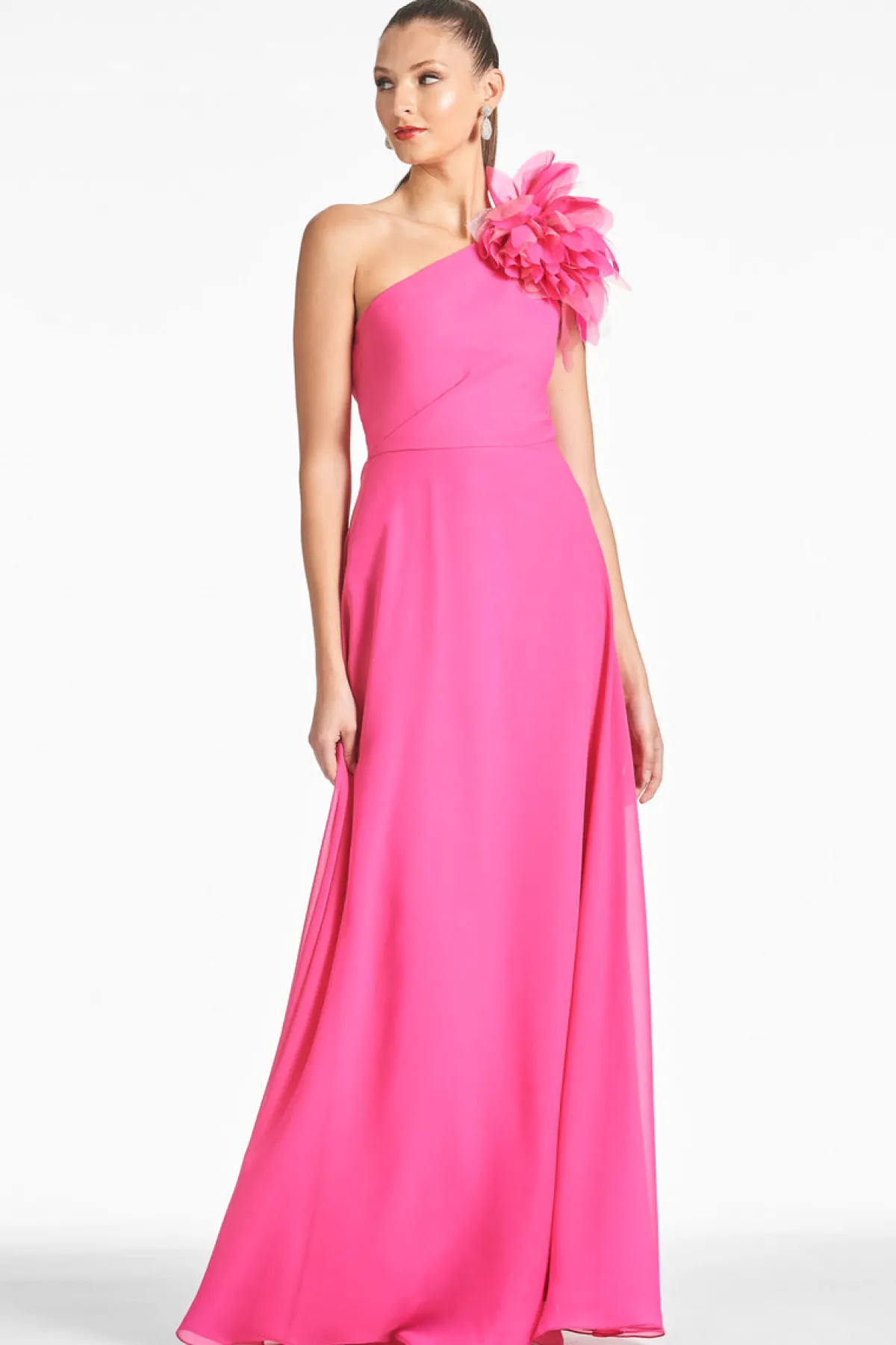 Hot Allegra Gown - Daytime | Warm Weather