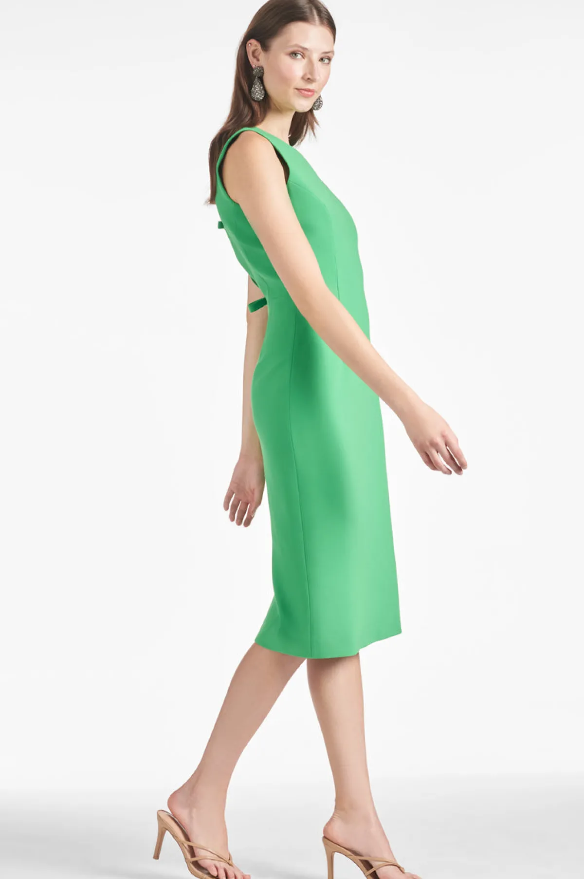 Online Anna Dress - Desk To Dawn | Sleeveless