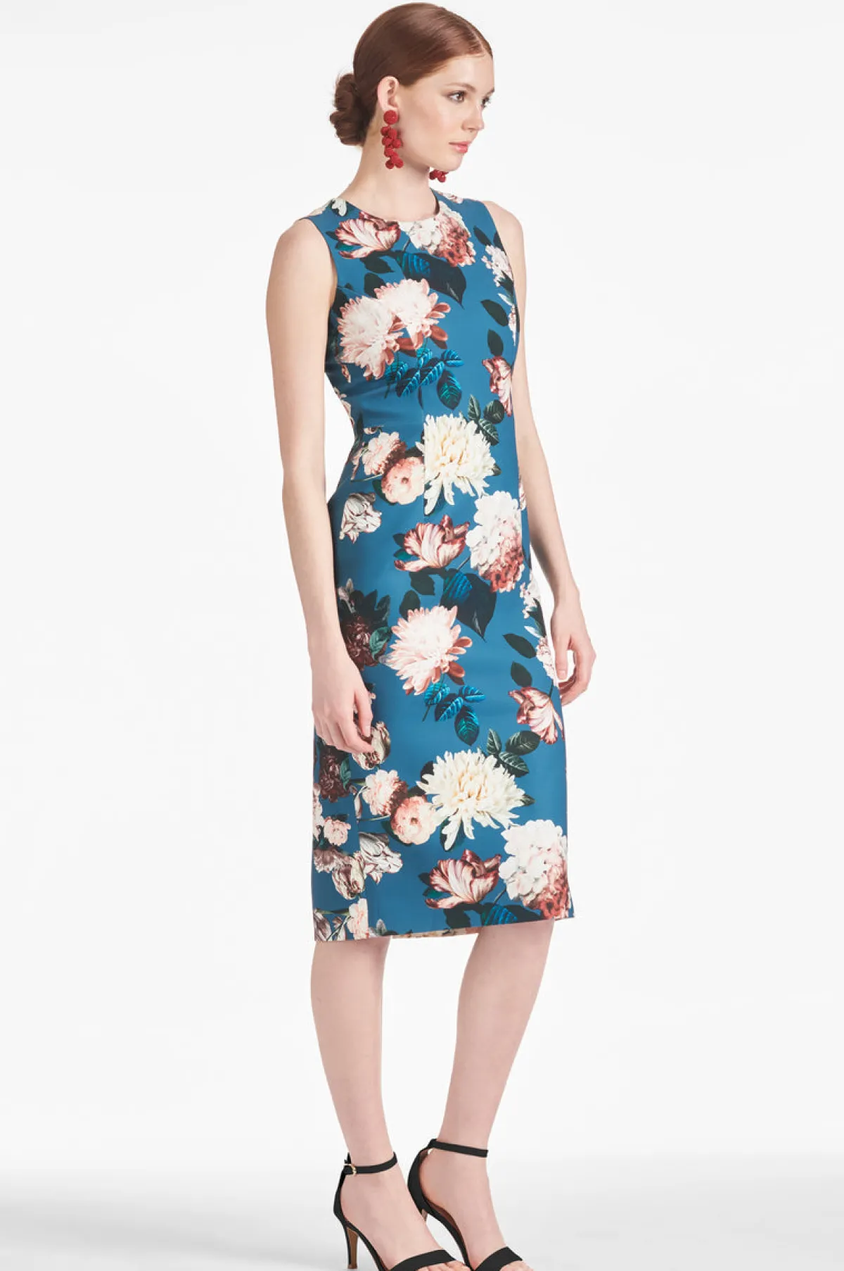 Cheap Anna Dress - Desk To Dawn | Sleeveless