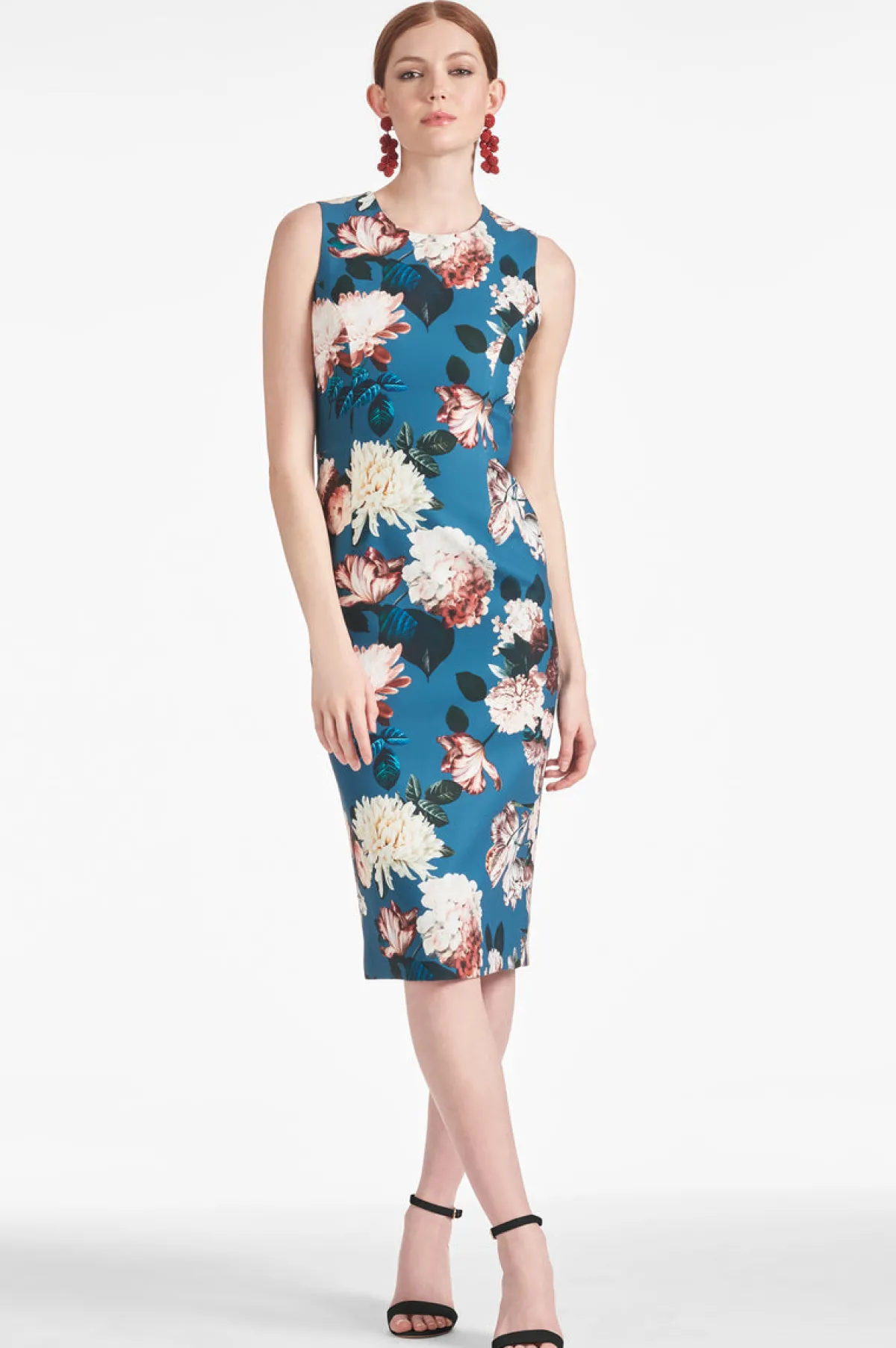 Cheap Anna Dress - Desk To Dawn | Sleeveless
