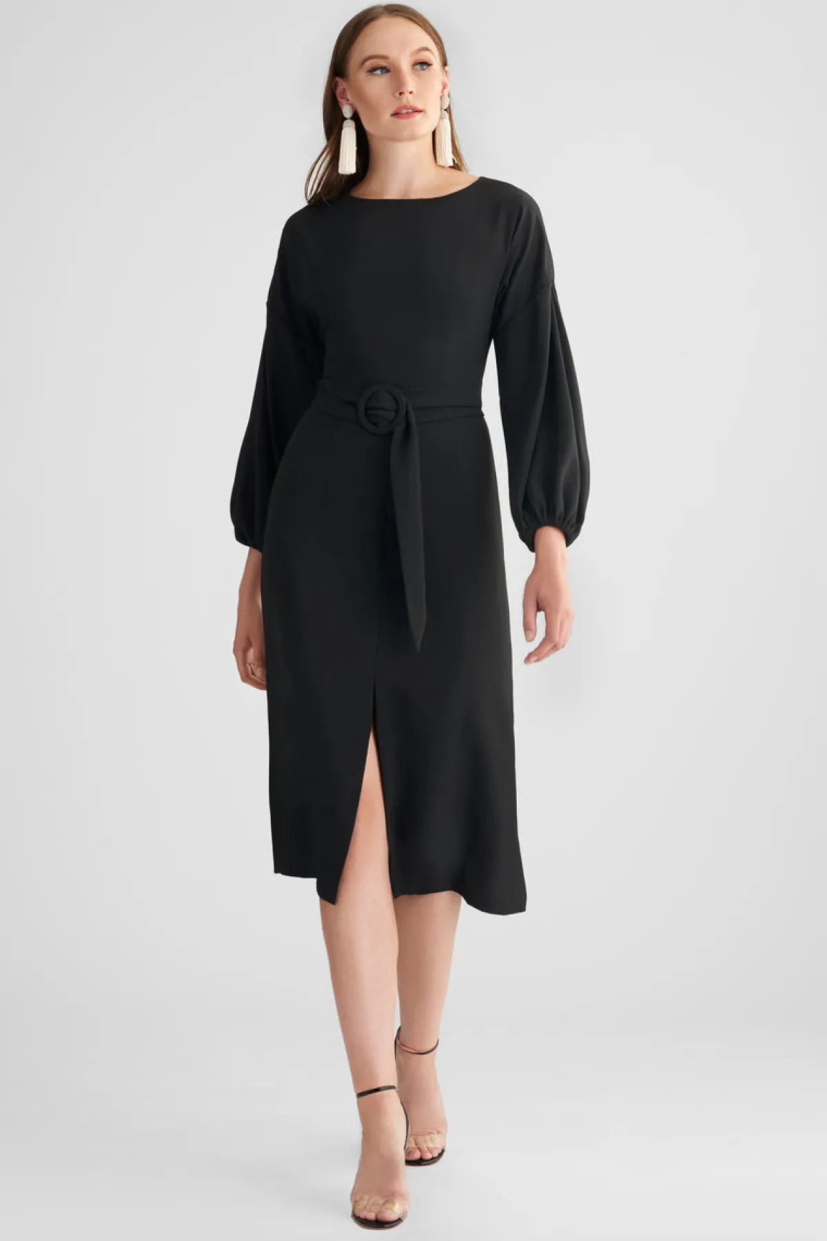 Shop Annie Dress - Desk To Dawn | Plus Sizes