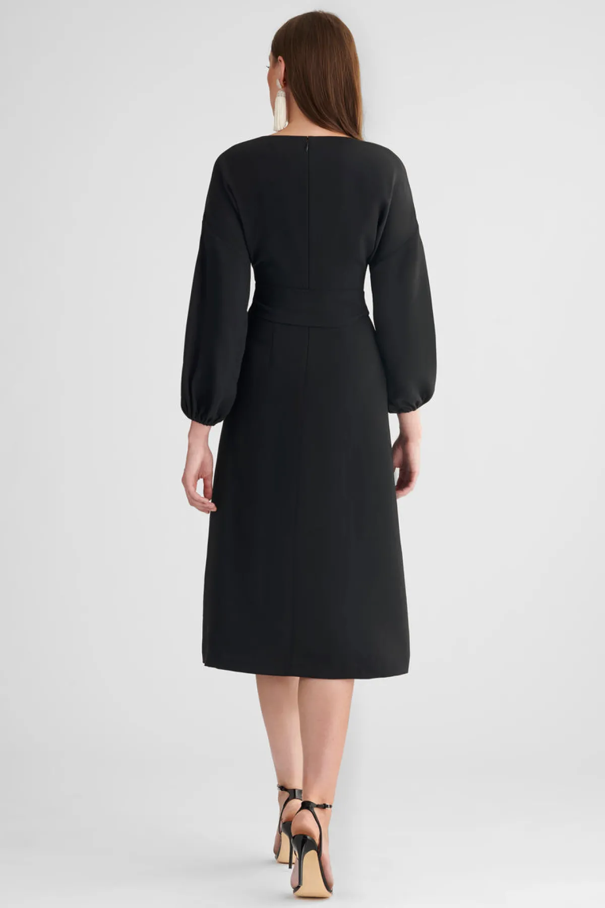 Shop Annie Dress - Desk To Dawn | Plus Sizes