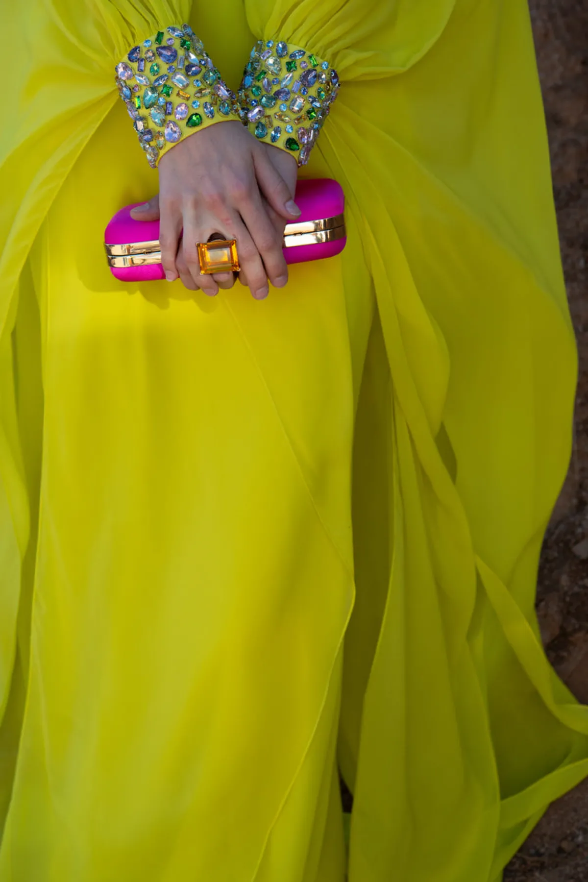 Discount Aphrodite Gown - Evening | Warm Weather
