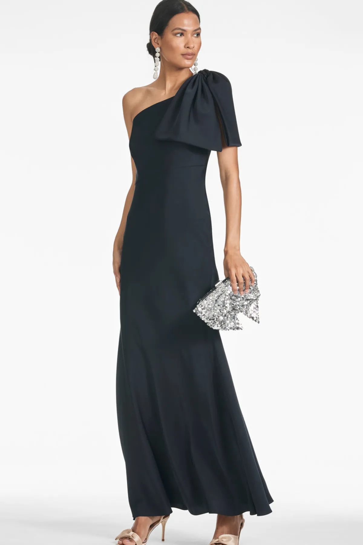 Cheap Aubrey Gown - Evening | Trumpet