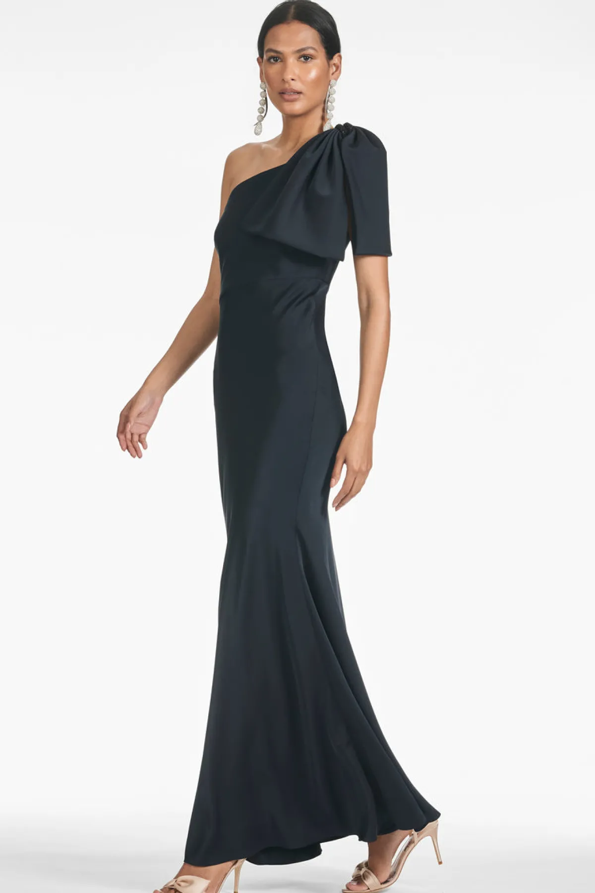 Cheap Aubrey Gown - Evening | Trumpet