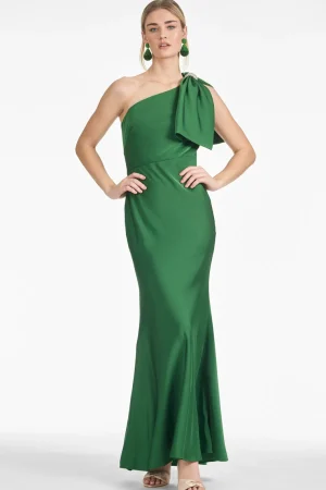 Shop Aubrey Gown - Evening | Trumpet