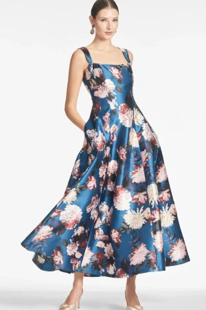 Fashion Audrey Gown - Tea-Lenght | Prints