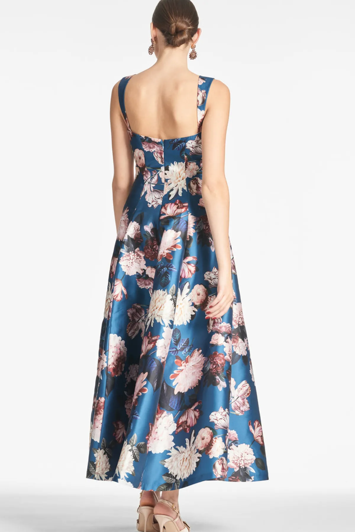 Fashion Audrey Gown - Tea-Lenght | Prints
