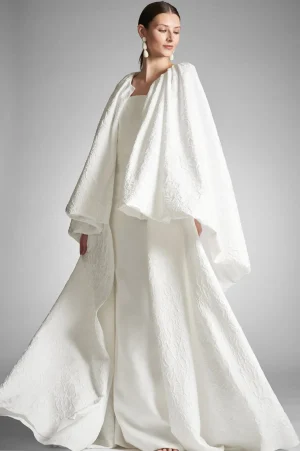 Shop Aura Coat - Bridal Separates