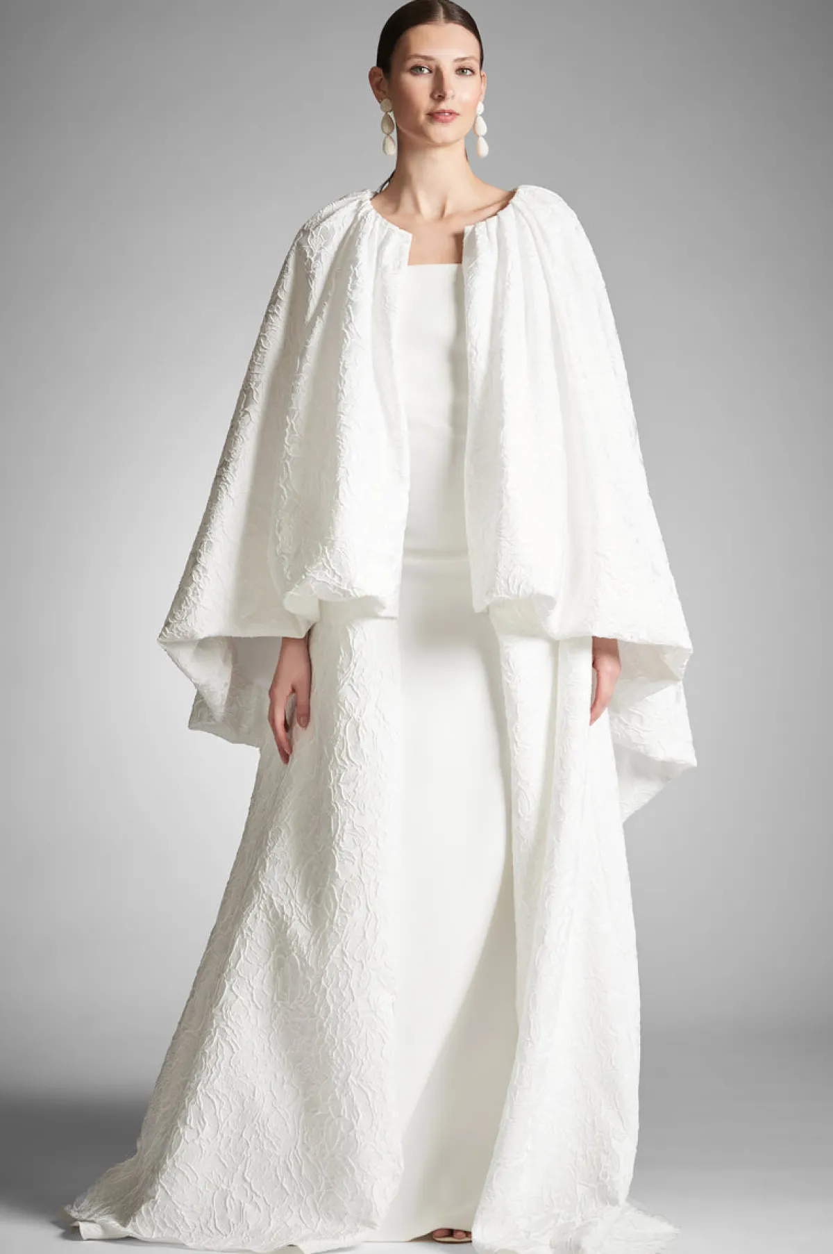 Shop Aura Coat - Bridal Separates