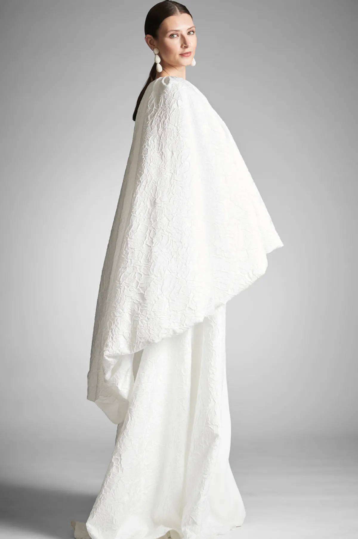 Shop Aura Coat - Bridal Separates