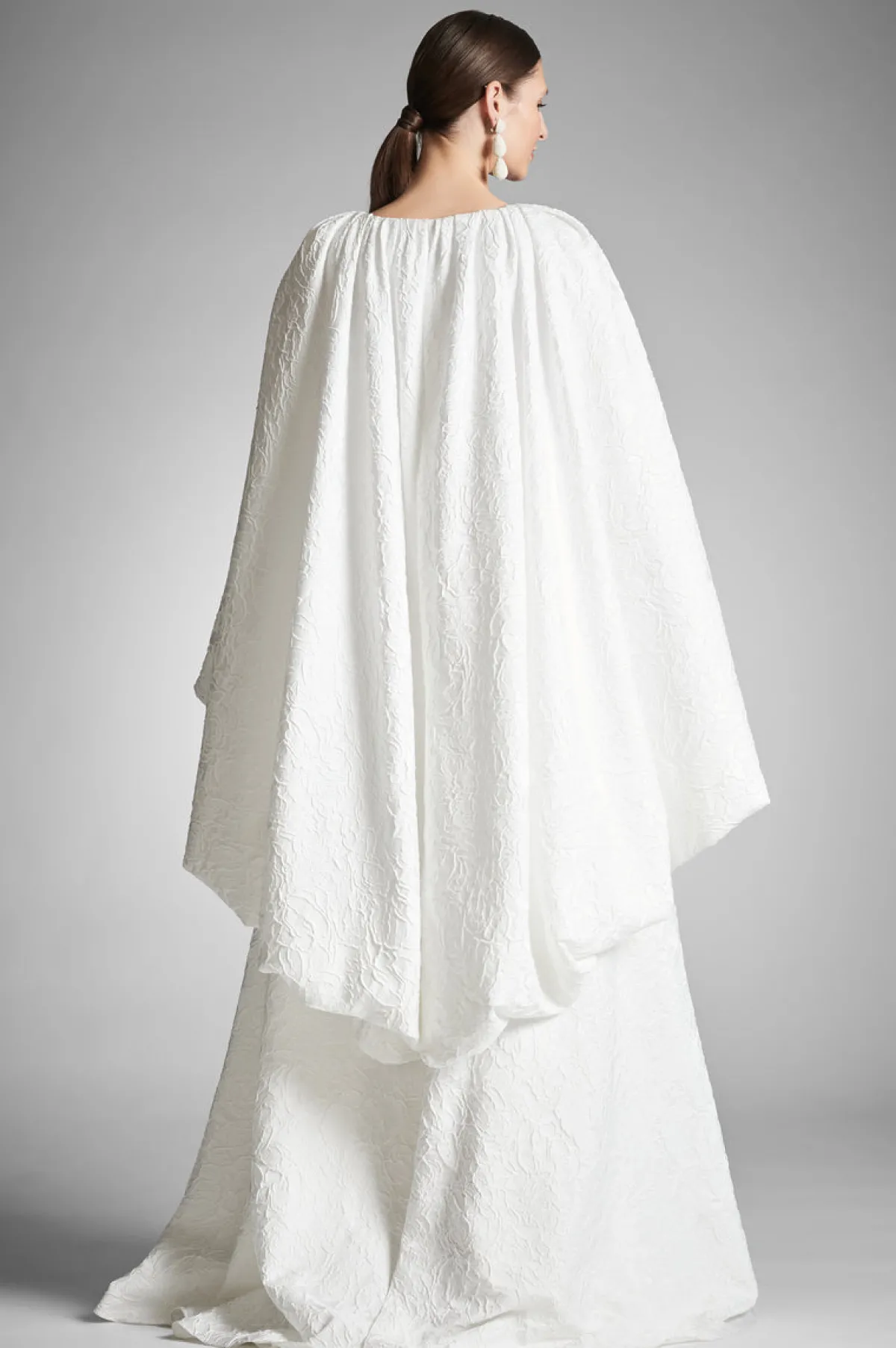 Shop Aura Coat - Bridal Separates