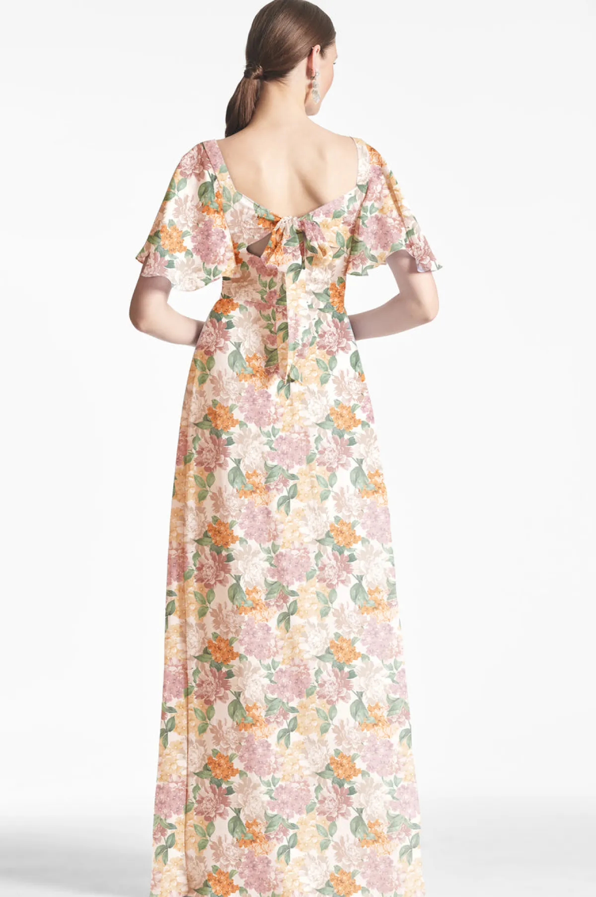 Best Aurora Gown - Champagne | Prints