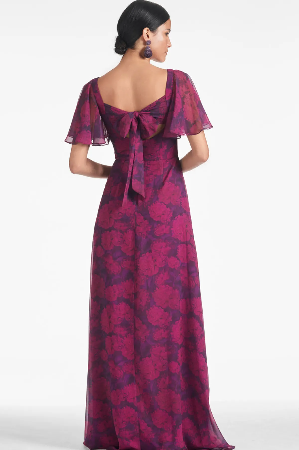 Best Aurora Gown - Champagne | Prints