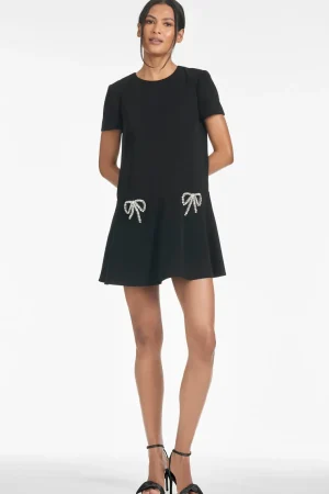 Cheap Bethany Dress - Cocktail | Short Sleeve