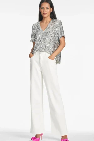 Online Bette Top - Cocktail | Tops & Blouses