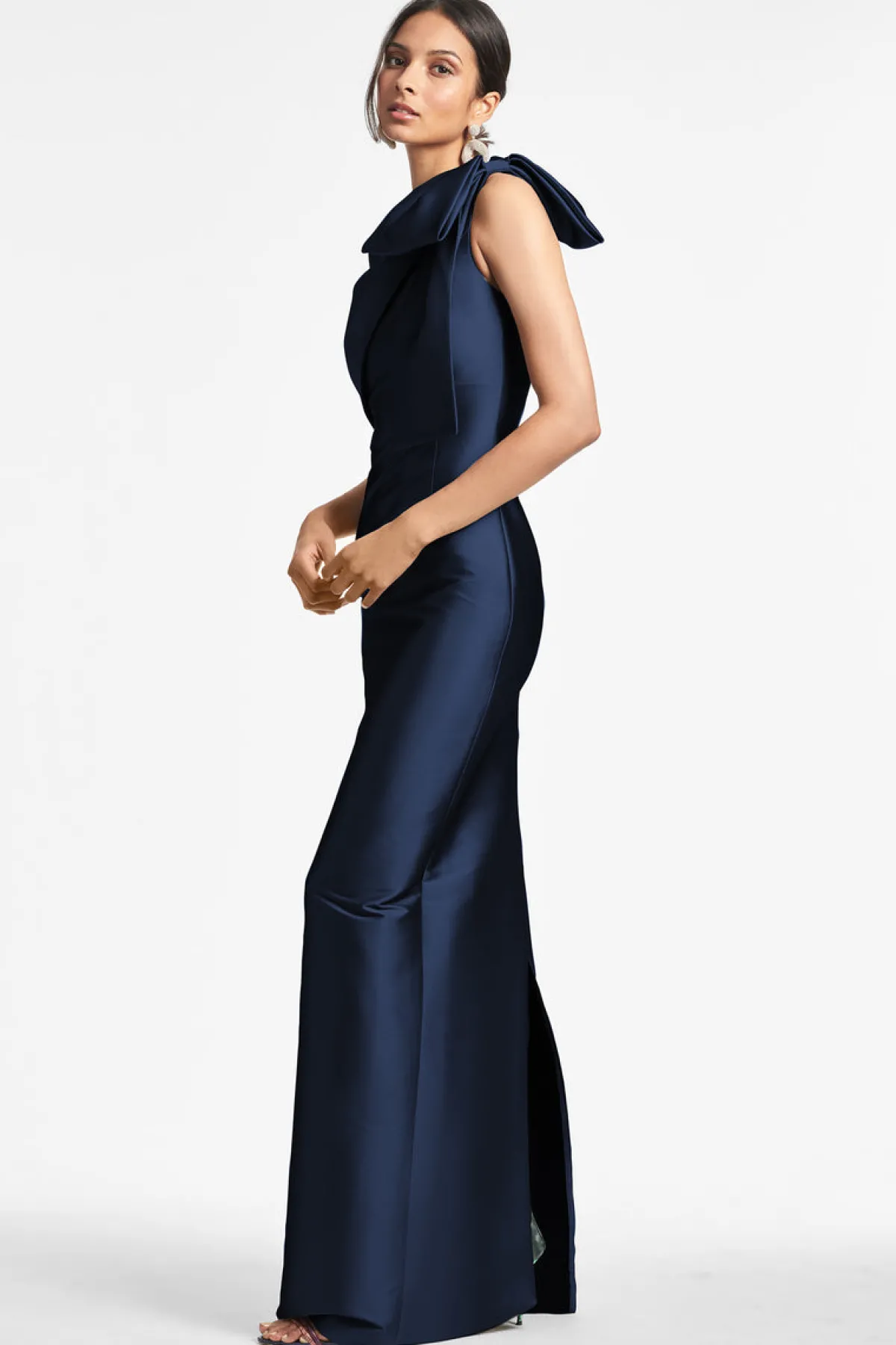 Store Bonnie Gown - Evening | Column