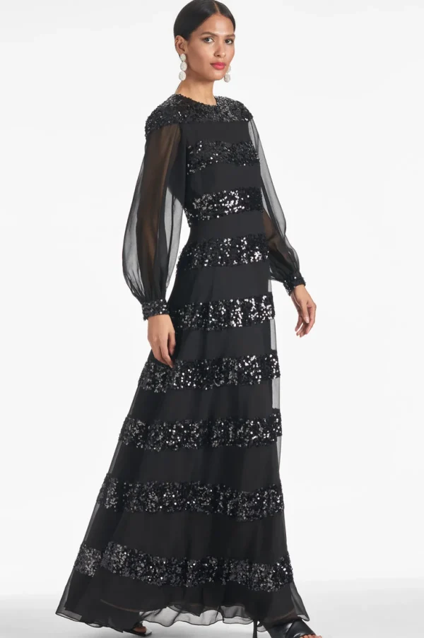 Cheap Brenda Gown - Evening | Winter