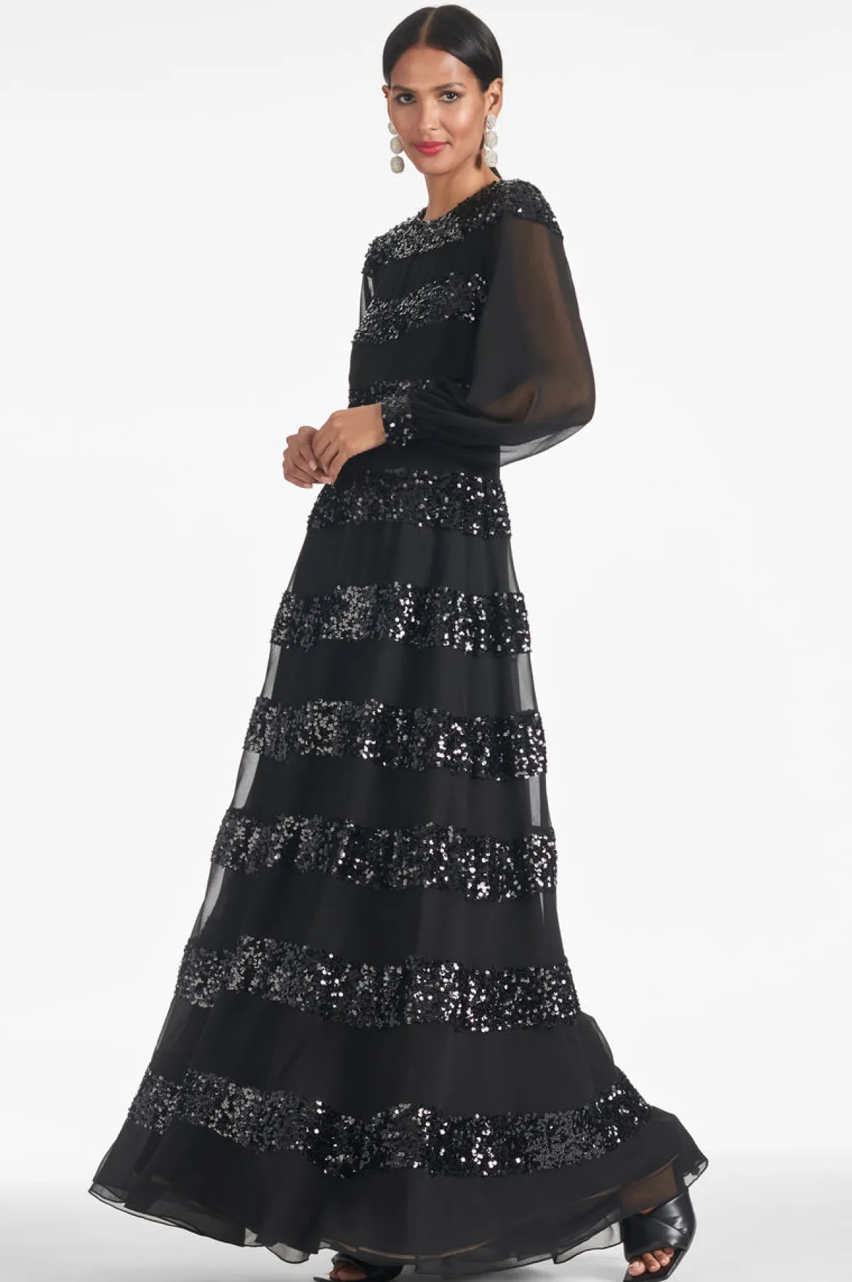 Cheap Brenda Gown - Evening | Winter