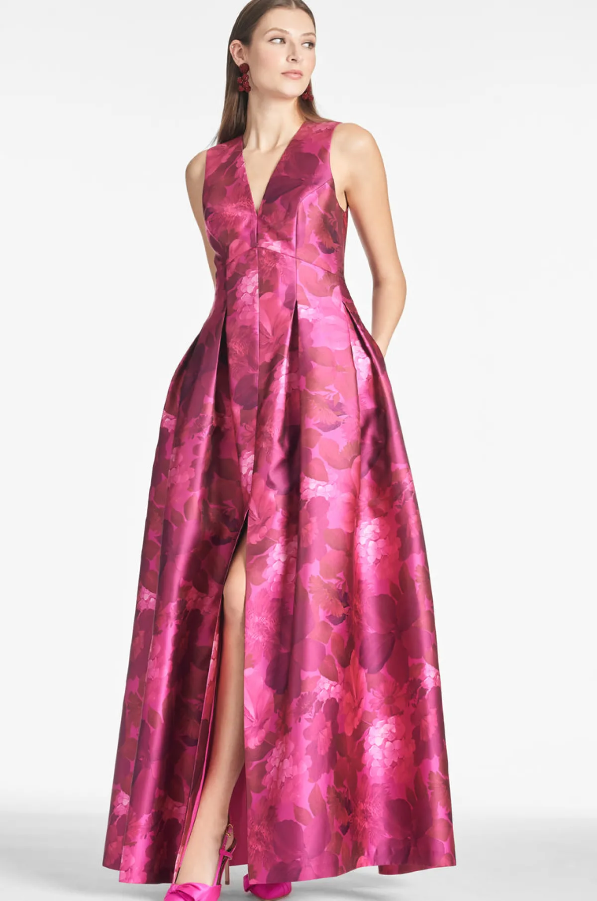 Cheap Brooke Gown - Evening | Evening