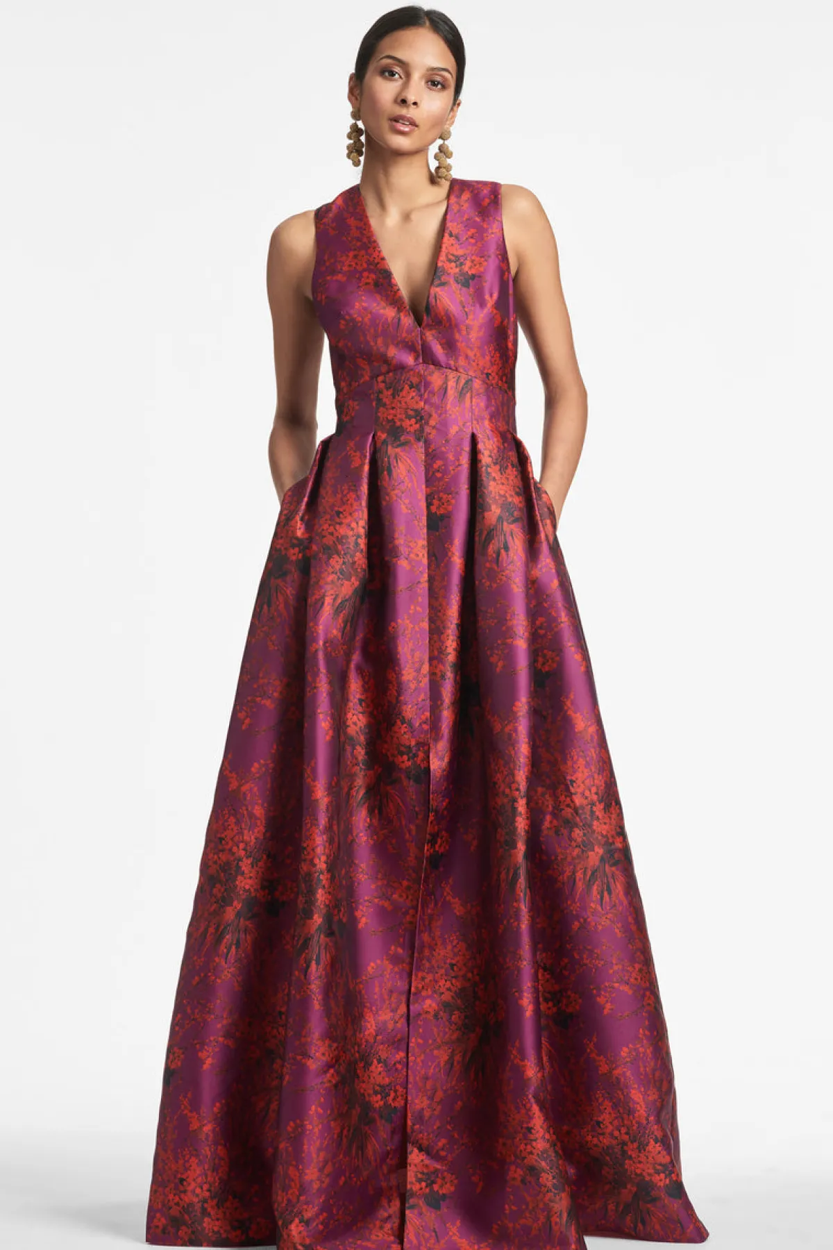 Fashion Brooke Gown - Evening | Black-Tie