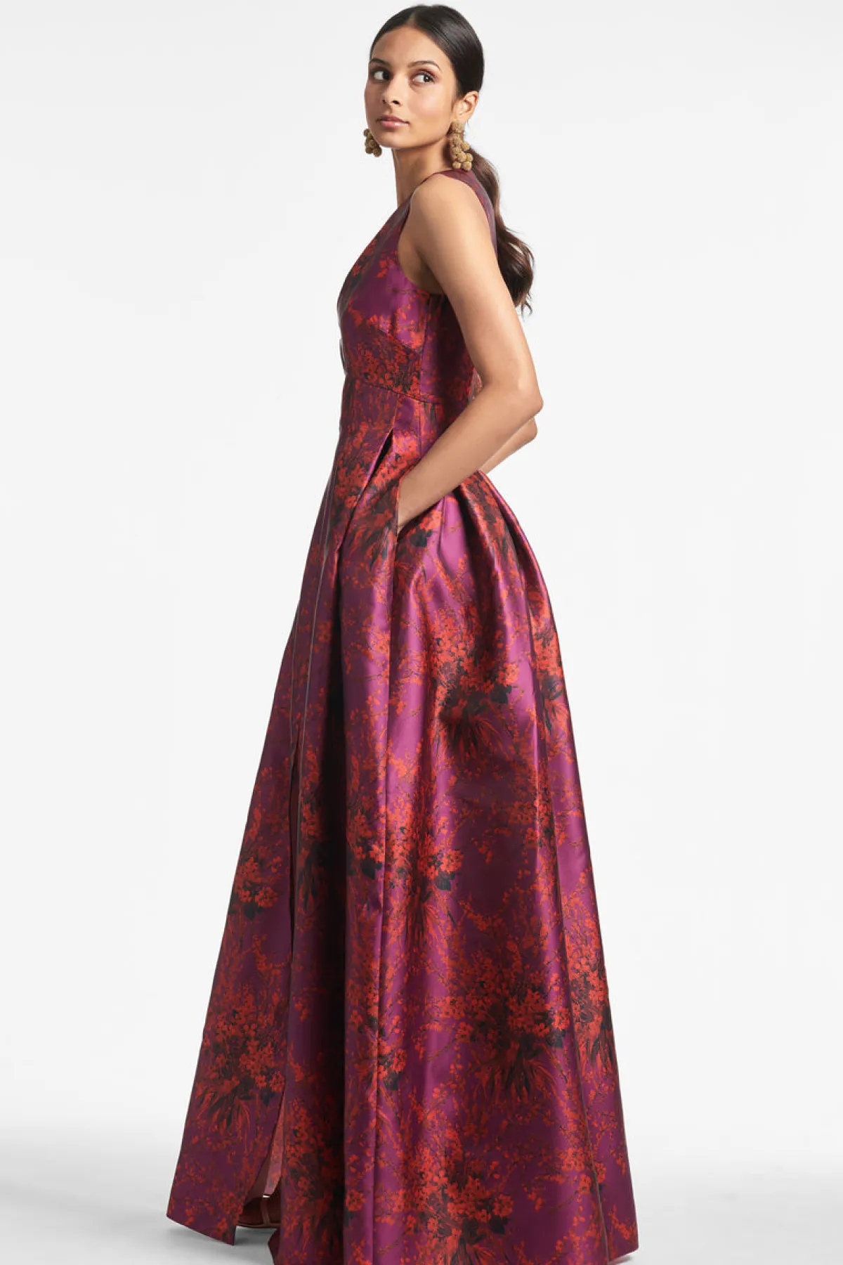 Fashion Brooke Gown - Evening | Black-Tie
