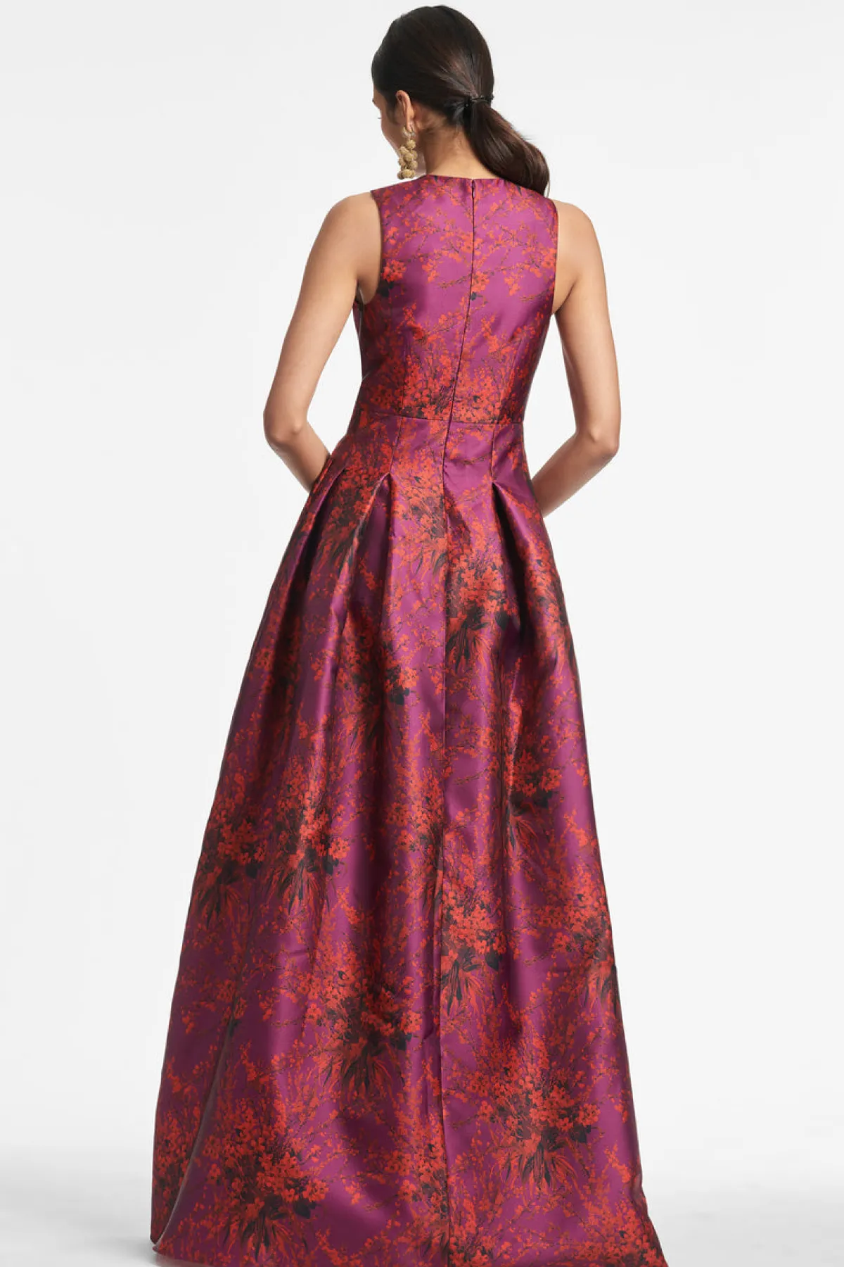 Fashion Brooke Gown - Evening | Black-Tie