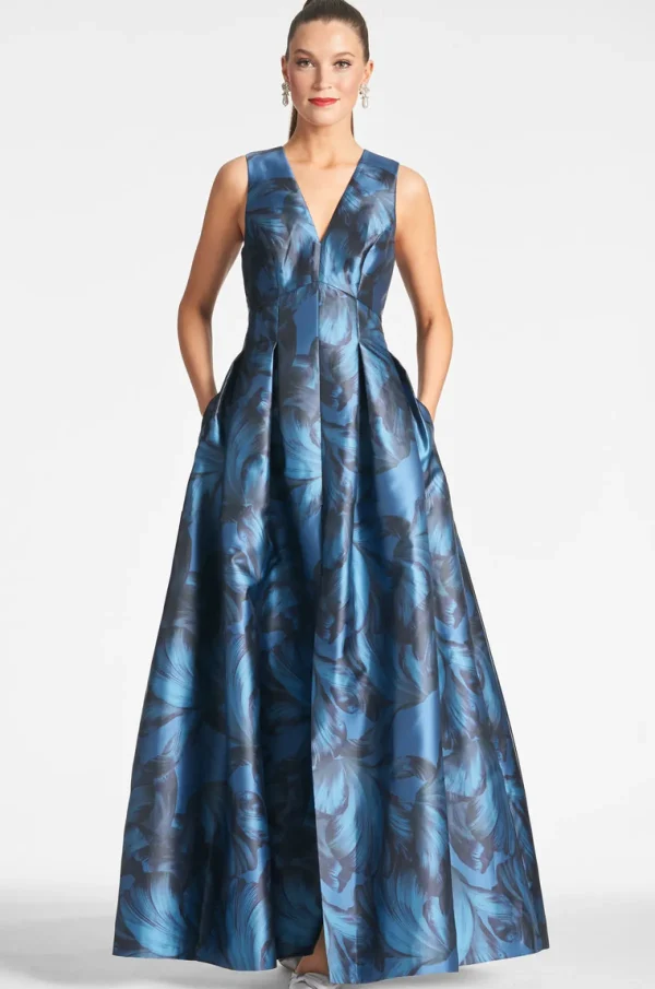 Clearance Brooke Gown - Evening | Evening