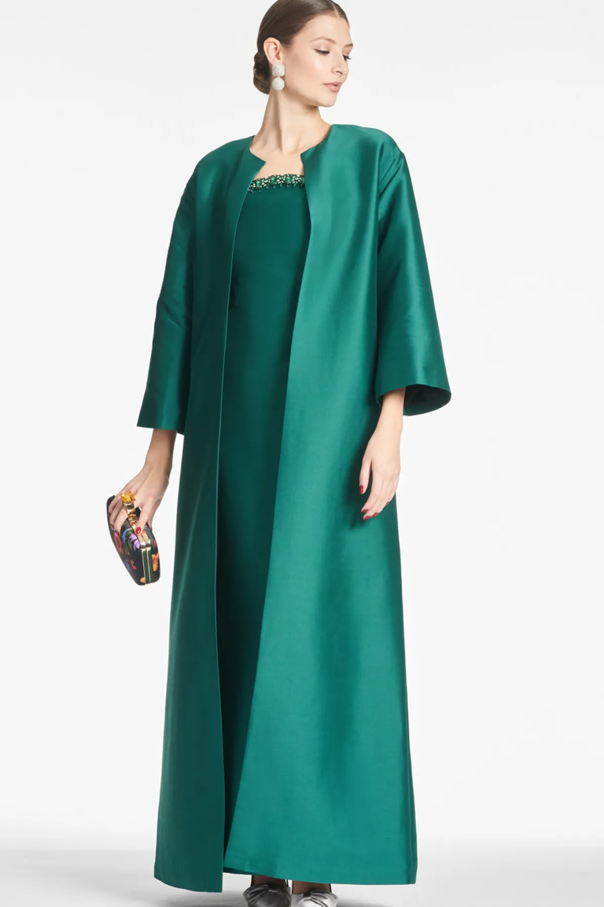 Best Sale Calliope Coat - Daytime | Evening