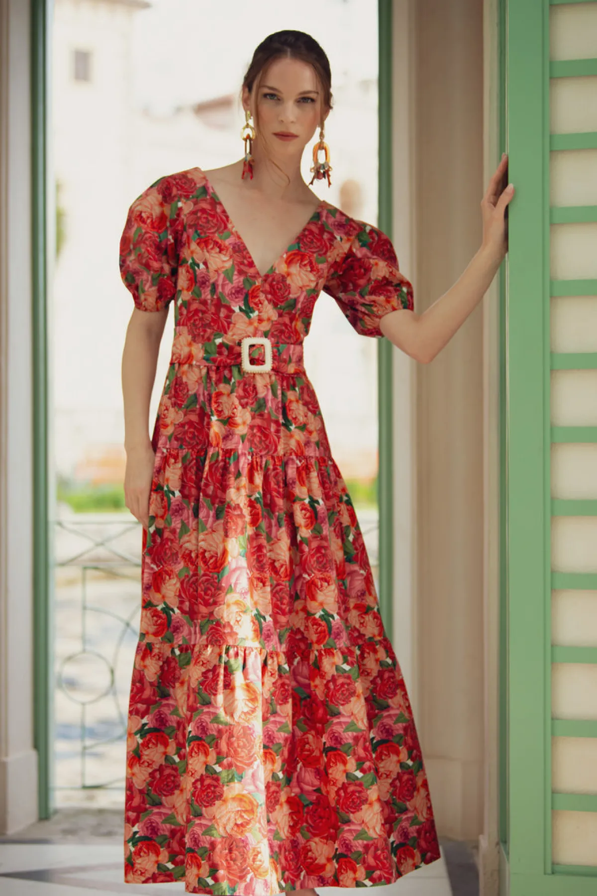 Sale Carina Dress - Daytime | Plus Sizes