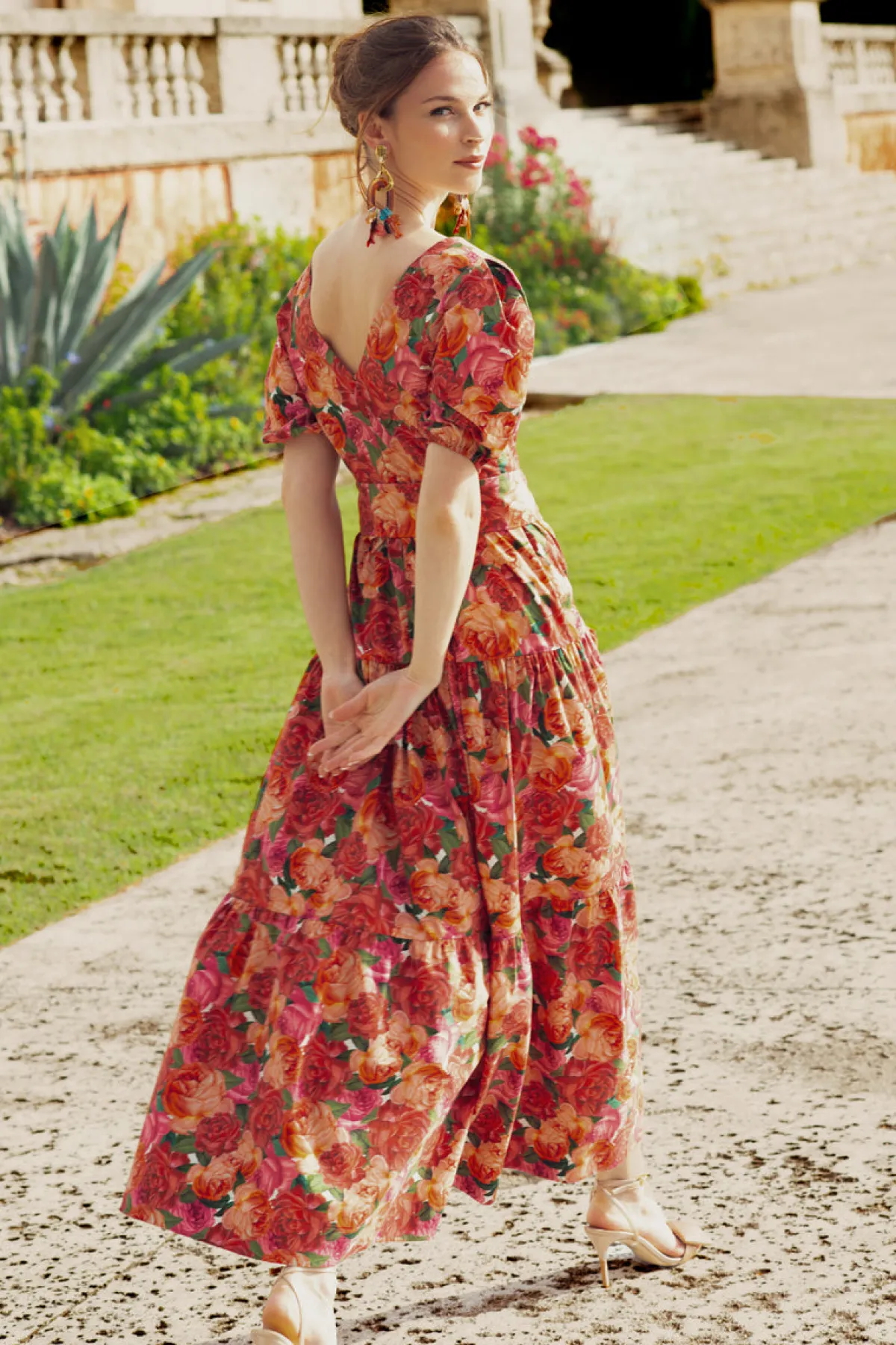 Sale Carina Dress - Daytime | Plus Sizes