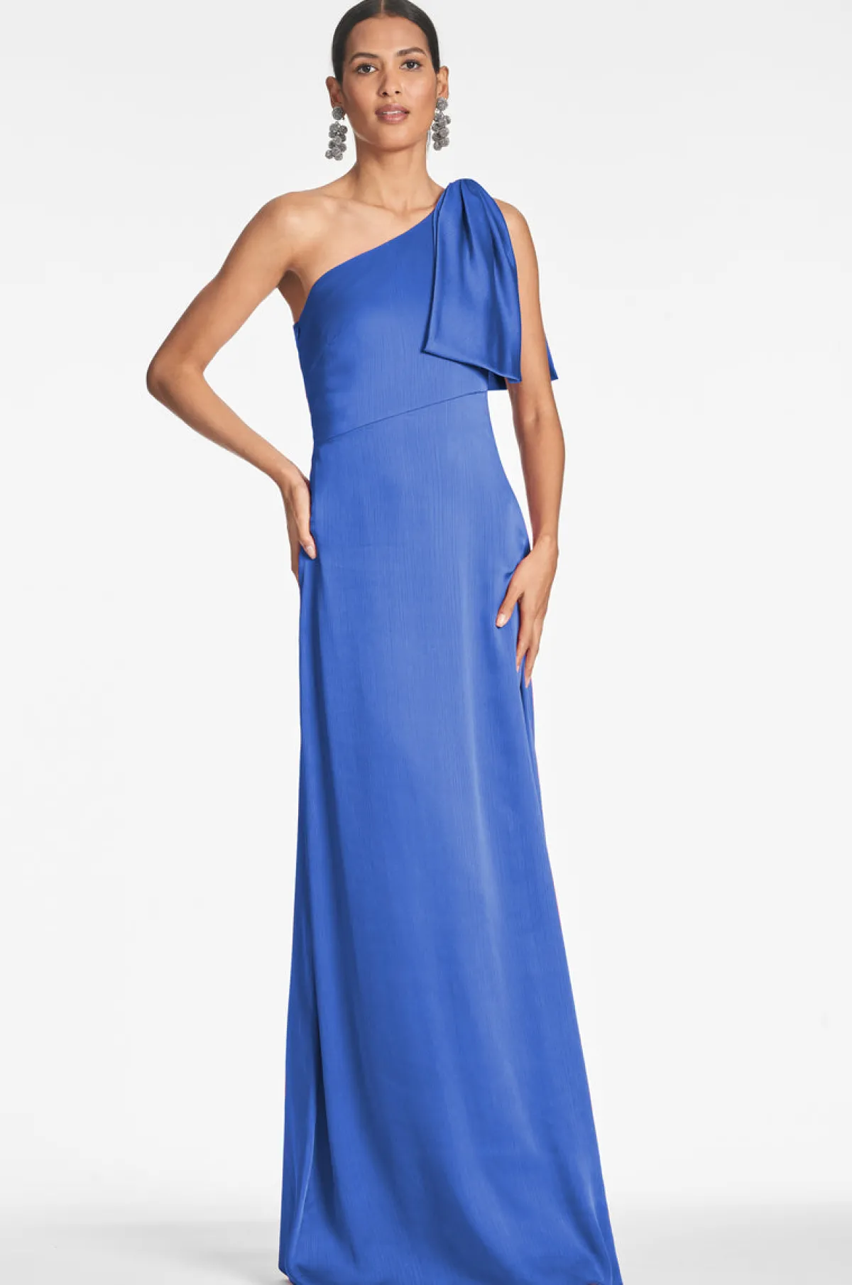 Best Chelsea Gown - Blue | Champagne