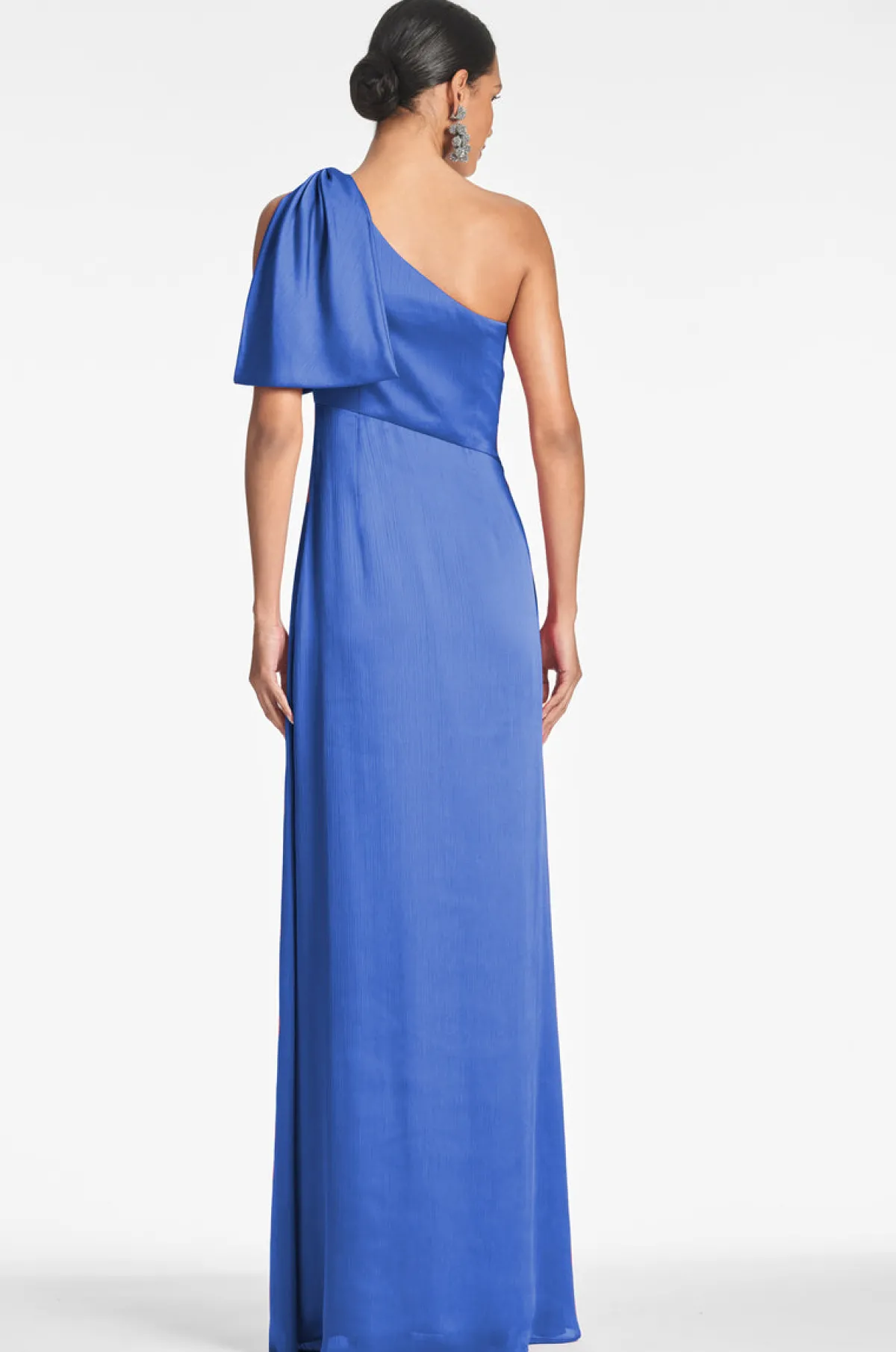 Best Chelsea Gown - Blue | Champagne