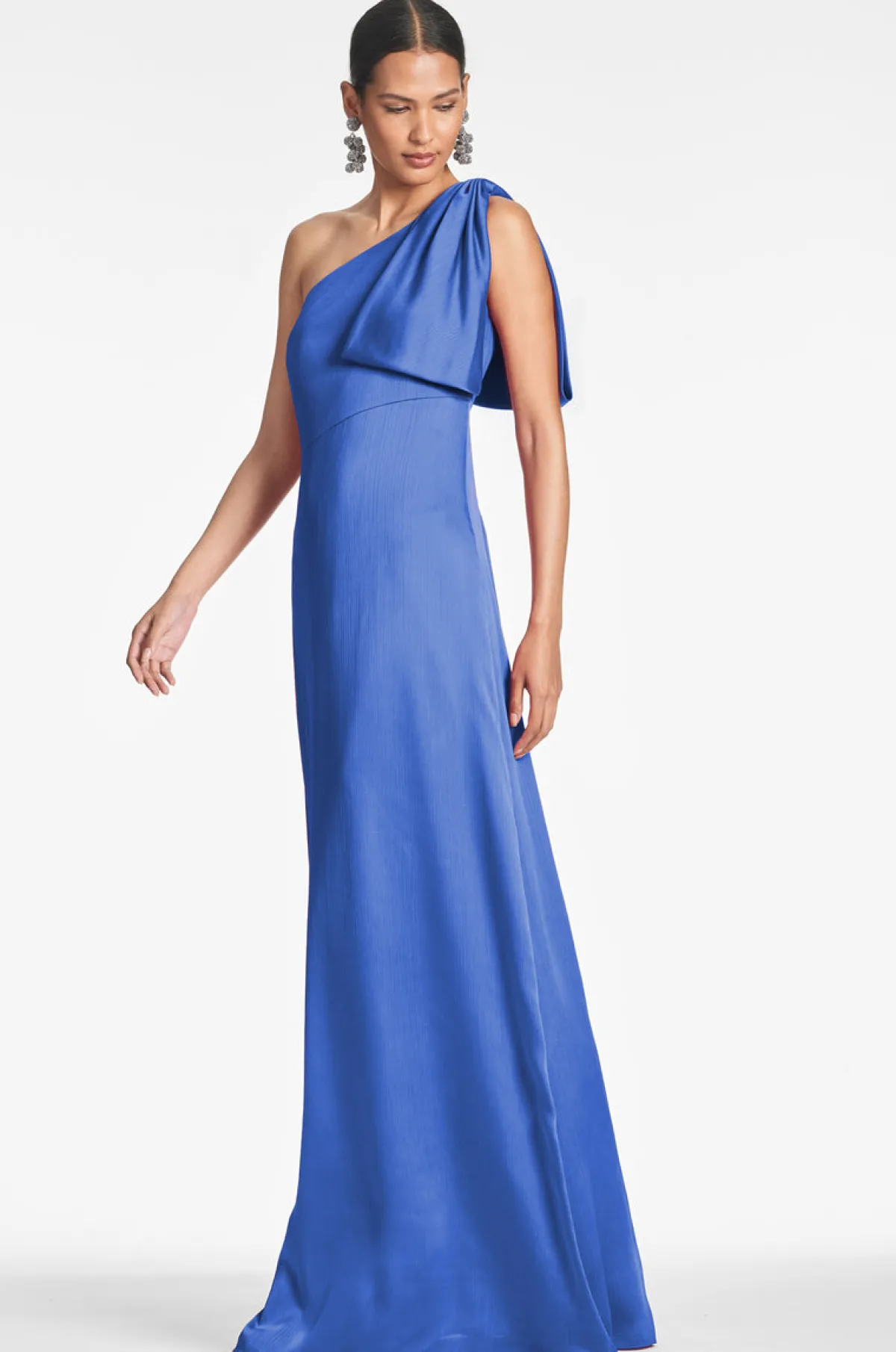 Best Chelsea Gown - Blue | Champagne