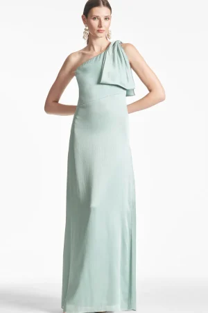 Flash Sale Chelsea Gown - Green | Green