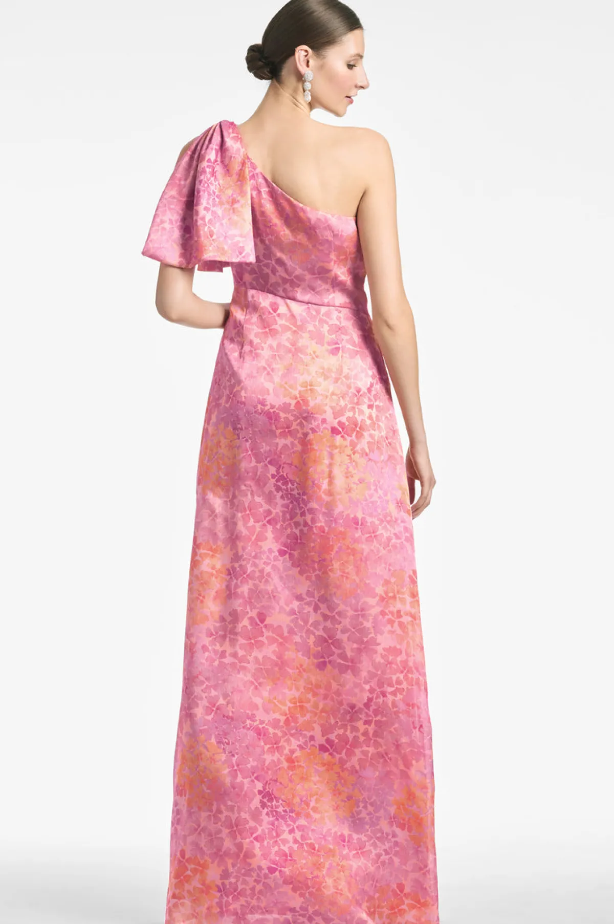 Flash Sale Chelsea Gown - Pink | Prints