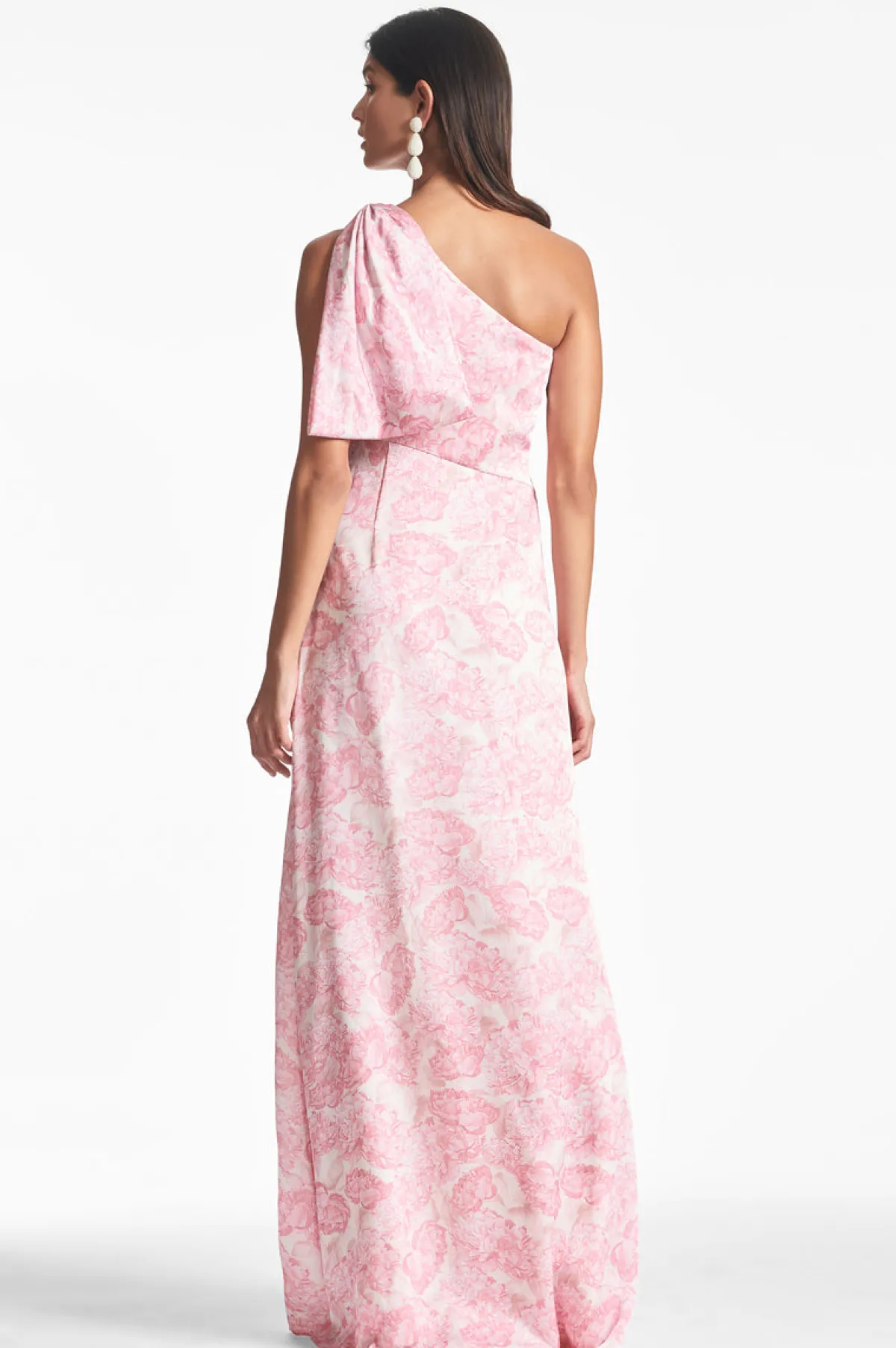 Clearance Chelsea Gown - Pink | Champagne