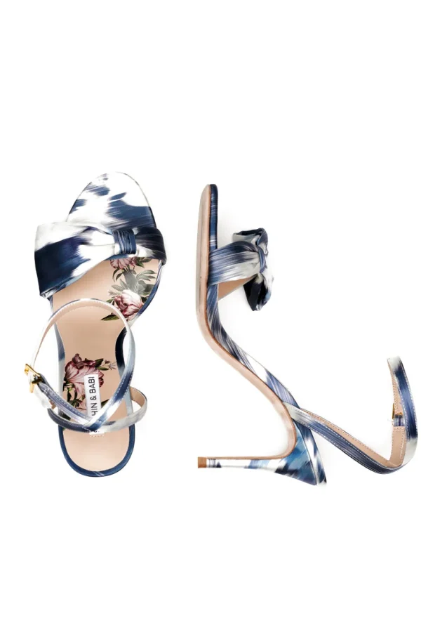 Best Sale Chelsea Obi-Bow Open Toe - Shoes | Shoes & Bags
