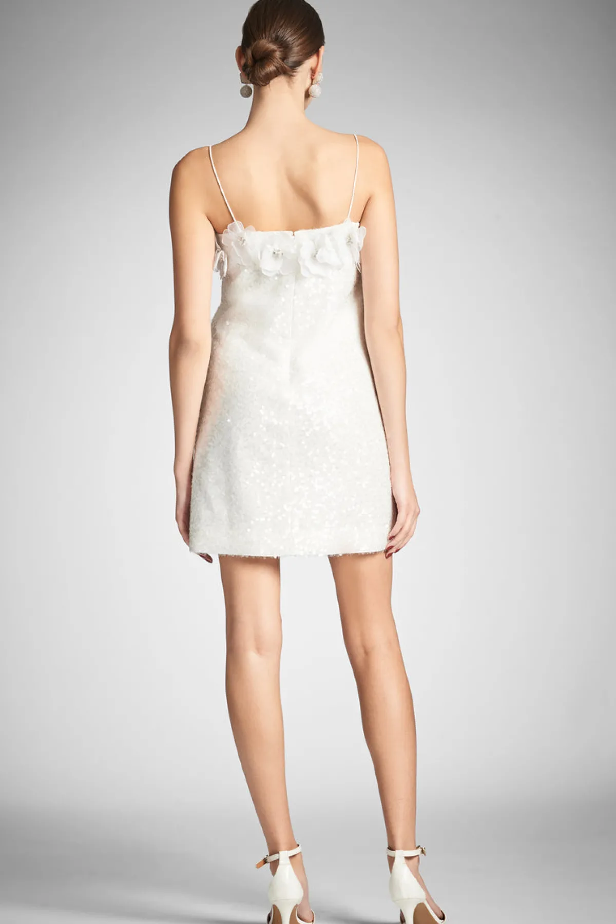 Fashion Dasha Dress - Clear/Ivory Bridal Shower | Engagement Party