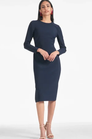 Cheap Dee Dress - Desk To Dawn | Long Sleeve
