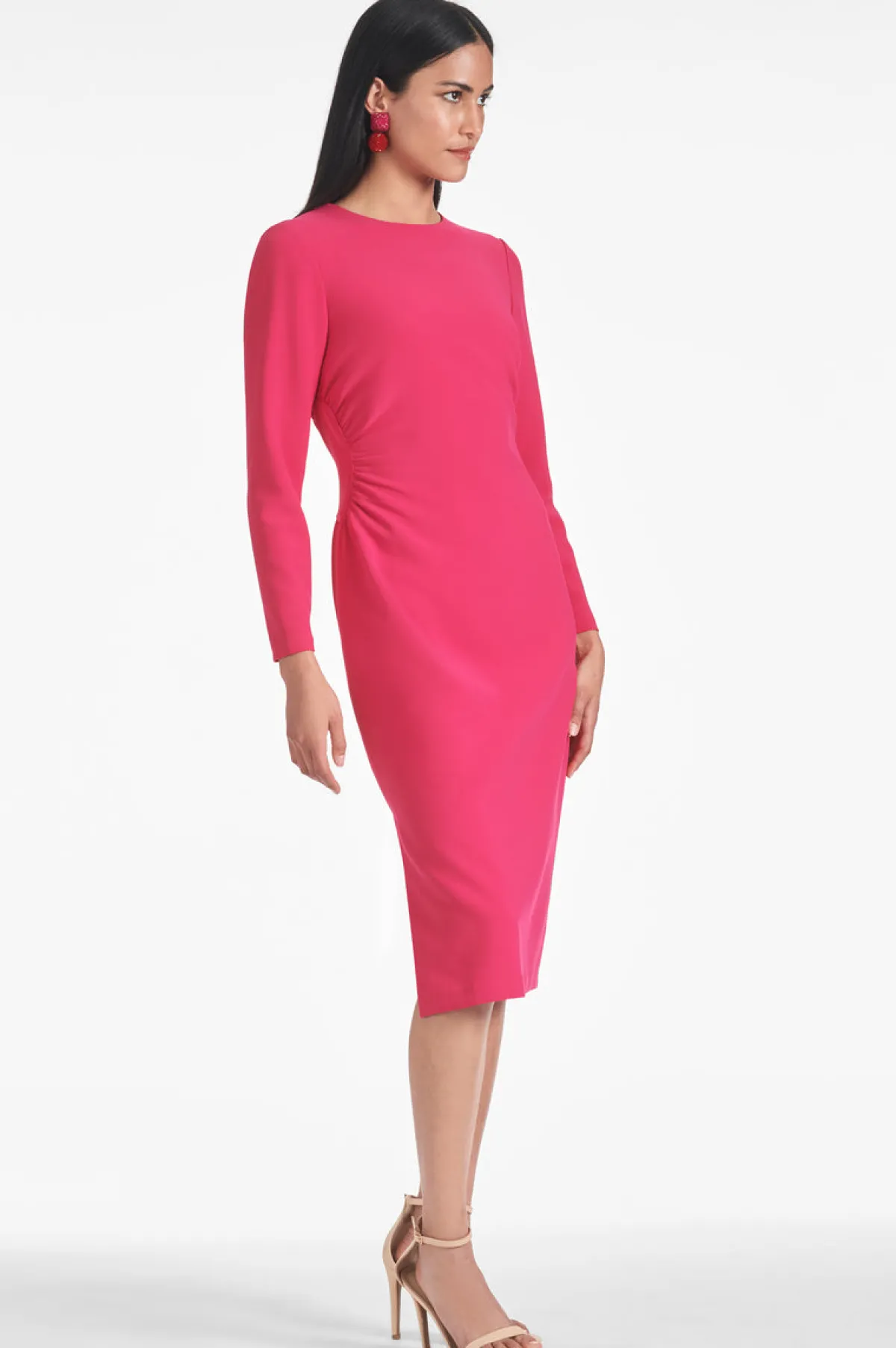 Outlet Dee Dress - Desk To Dawn | Long Sleeve