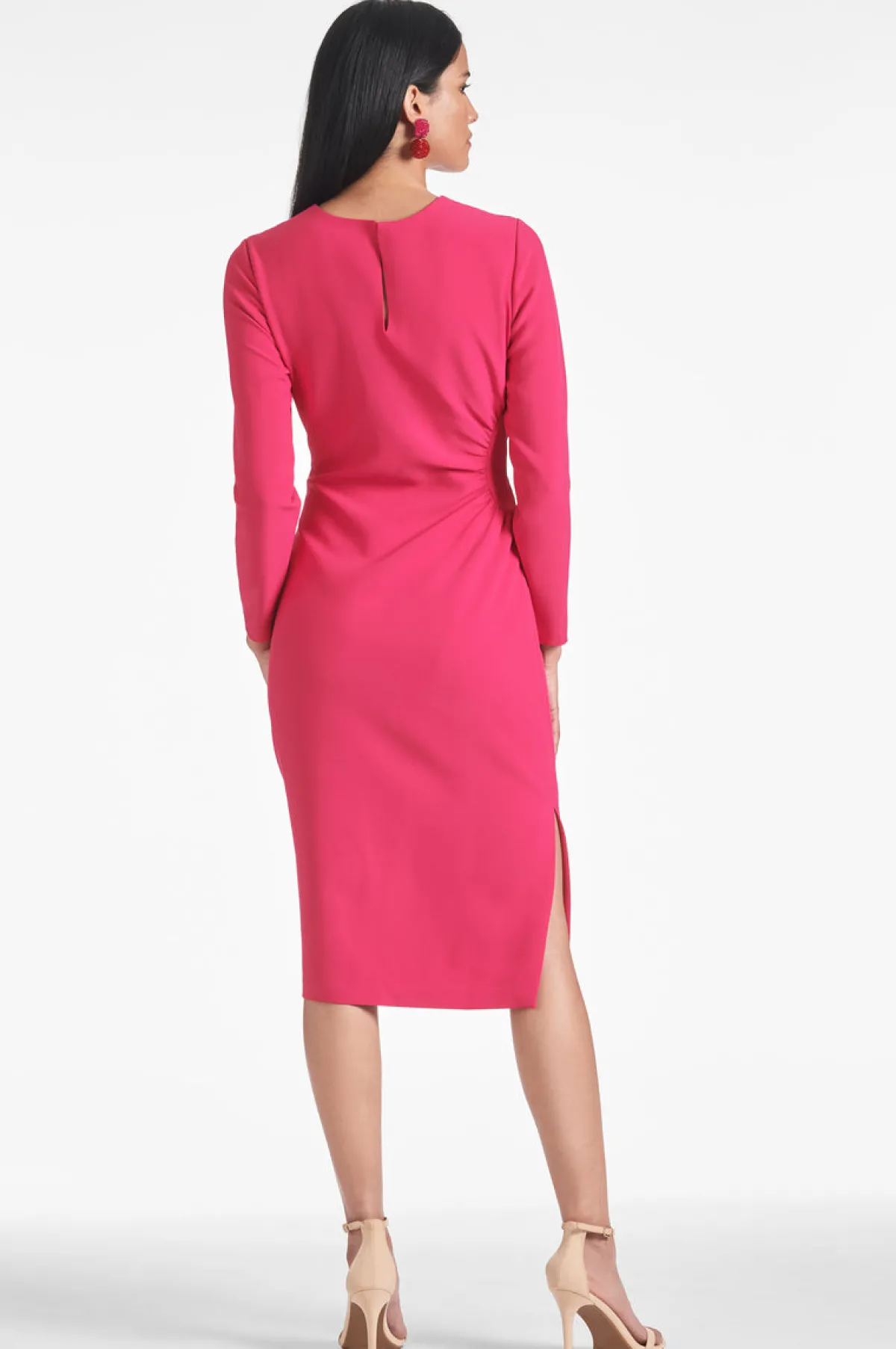 Outlet Dee Dress - Desk To Dawn | Long Sleeve