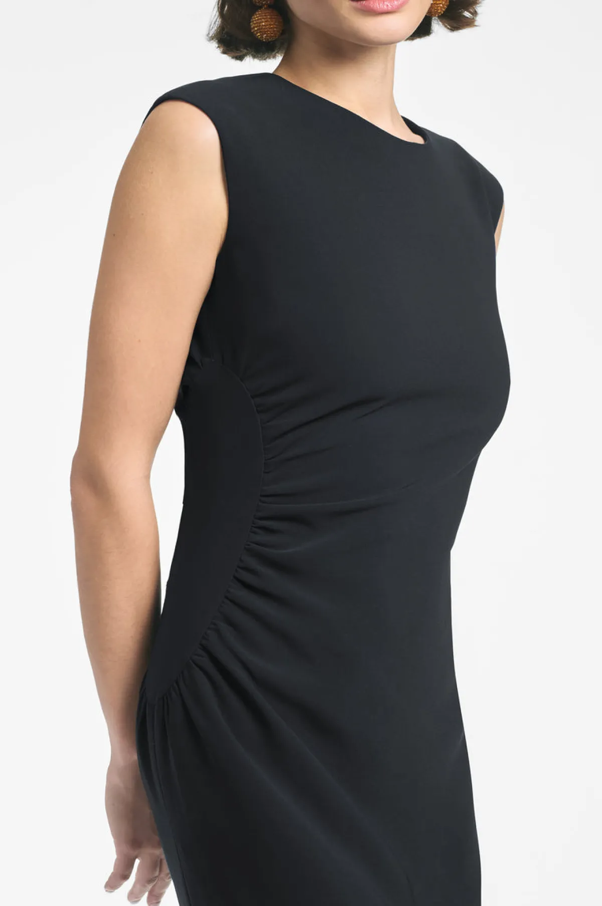 Hot Diana Dress - Desk To Dawn | Sleeveless