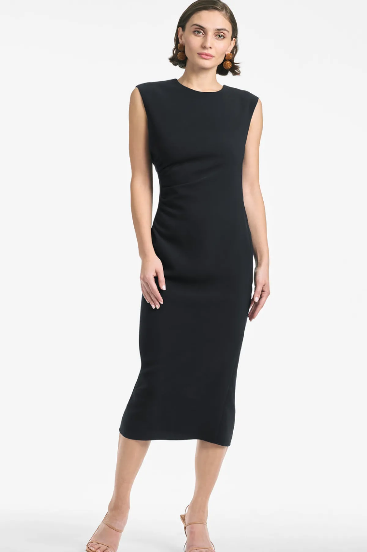 Hot Diana Dress - Desk To Dawn | Sleeveless